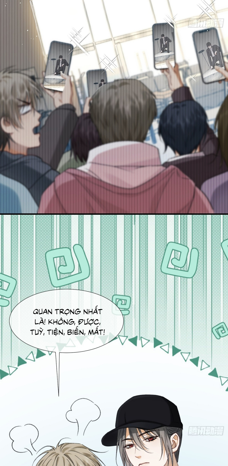 Đánh Dấu Tính Lặn Chap 14 - Trang 2